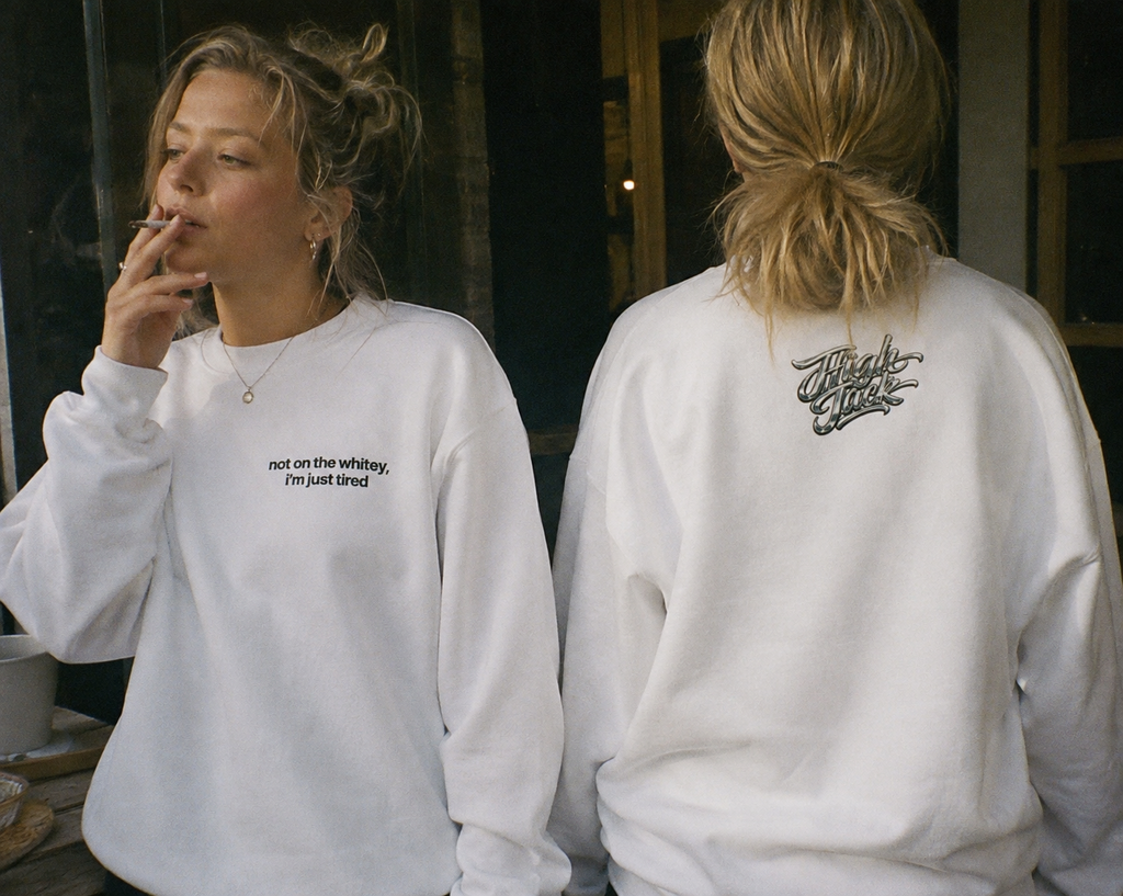 whitey sweatshirt