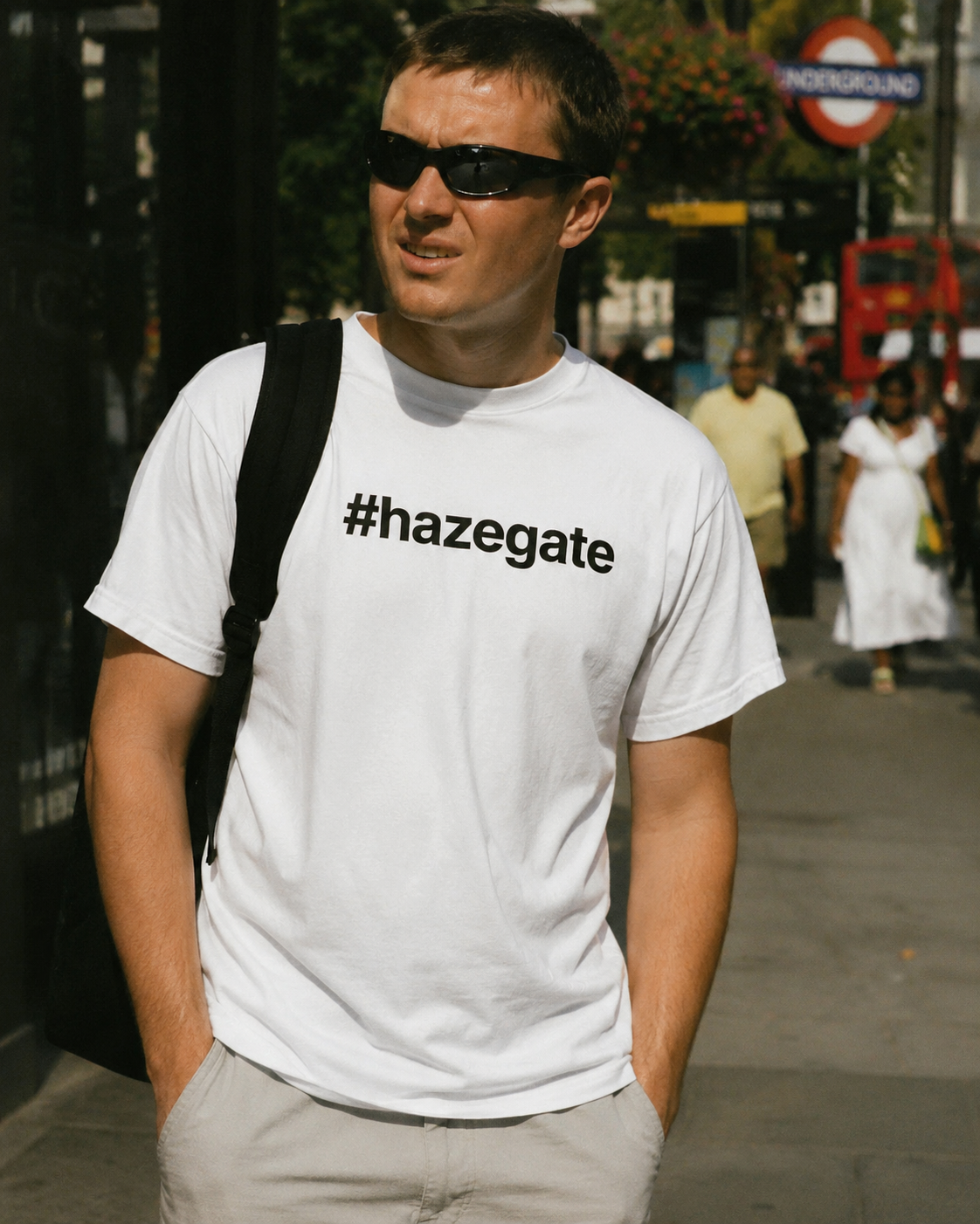 #hazegate tee